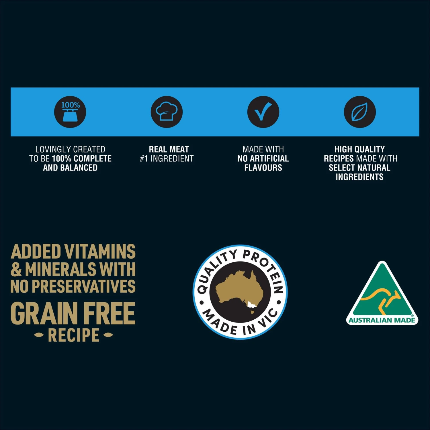 My Dog Dog Wet Food Chicken Supreme Loaf 100g X 6 6 My Dog Dog Wet Food Chicken Supreme Loaf 100g X 6 - Image 4