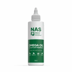 Natural Animal Solutions Omega 3.6.9 Oil Cat 200ml