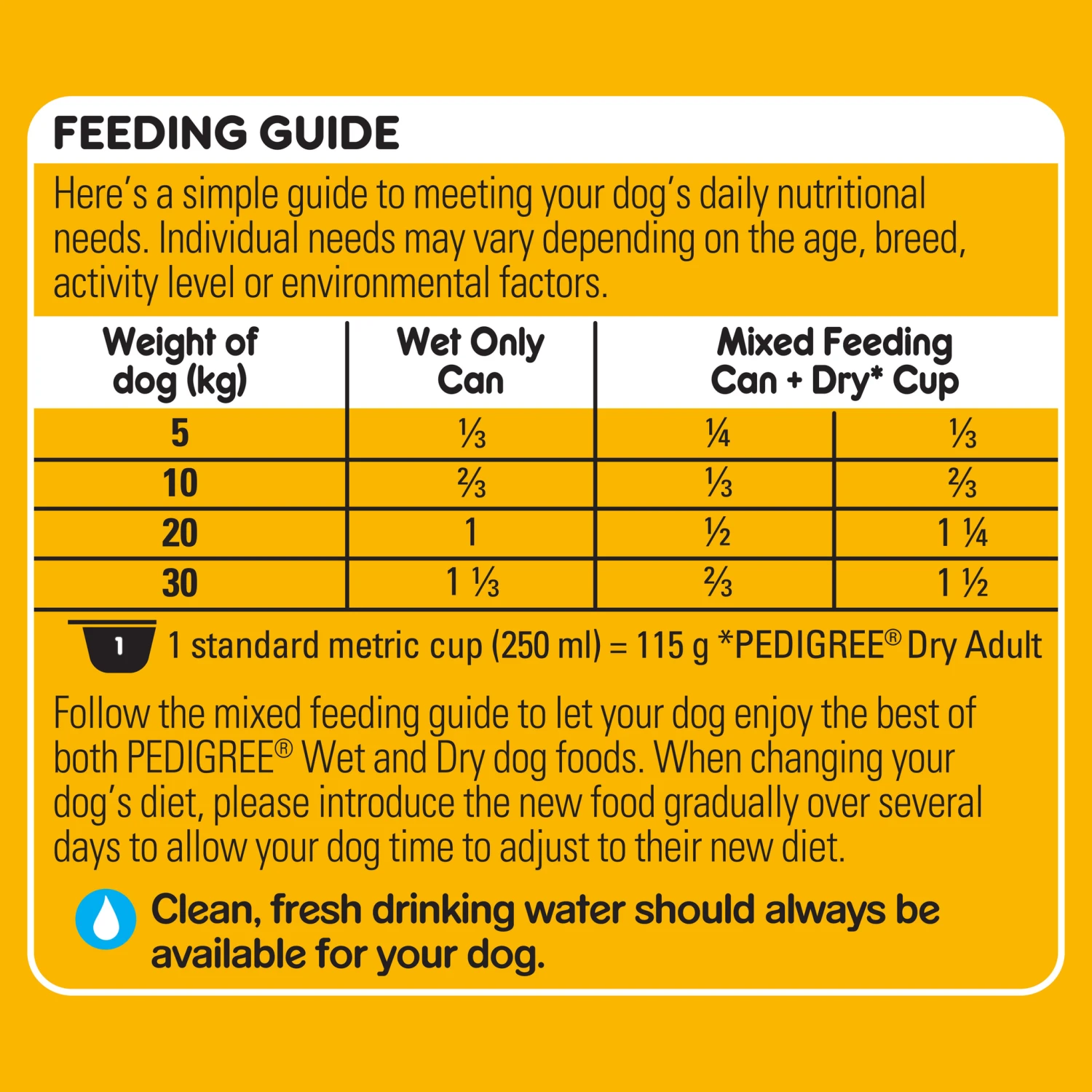 Pedigree Dog Adult Wet Food Home Style Beef Pasta & Veg 1.2kg X 12 6 Pedigree Dog Adult Wet Food Home Style Beef Pasta & Veg 1.2kg X 12 - Image 4