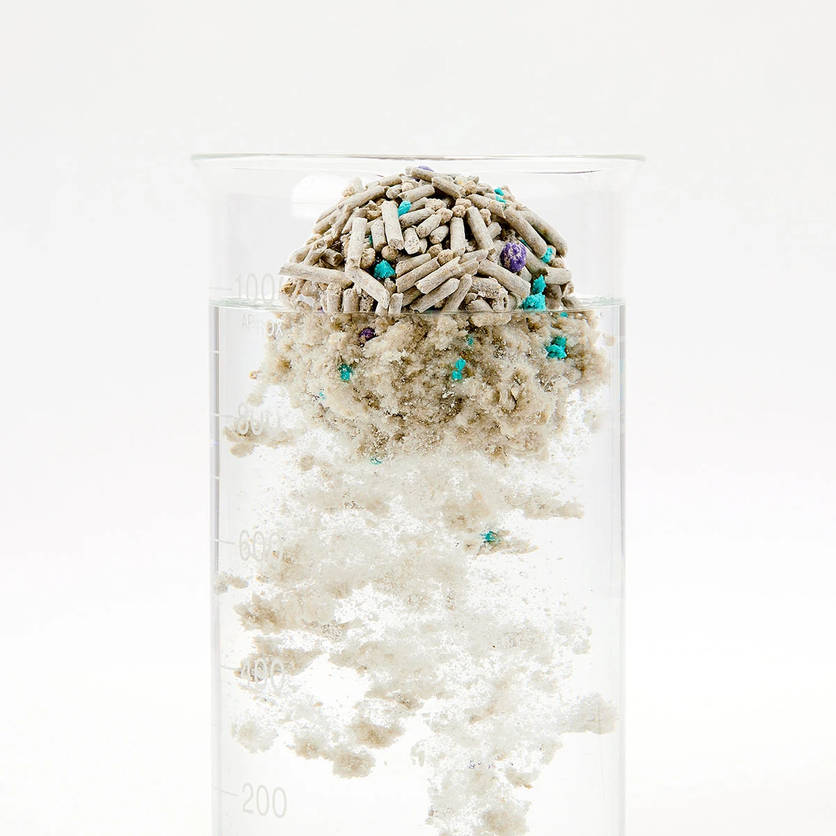 PETKIT 5 In 1 Mixed Tofu Cat Litter 3.6kg X 4 6 PETKIT 5 In 1 Mixed Tofu Cat Litter 3.6kg X 4 - Image 4