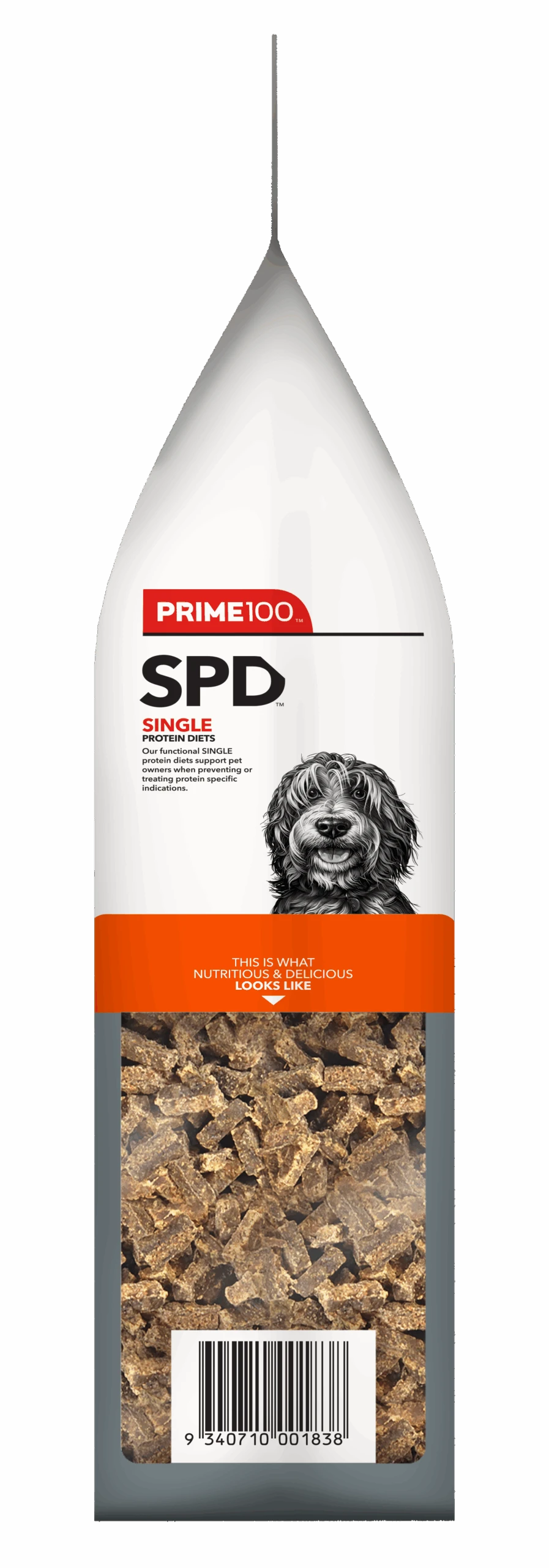 Prime100 Air Dried Dog Food Kangaroo & Pumpkin 14 Prime100 Air Dried Dog Food Kangaroo & Pumpkin - Image 12