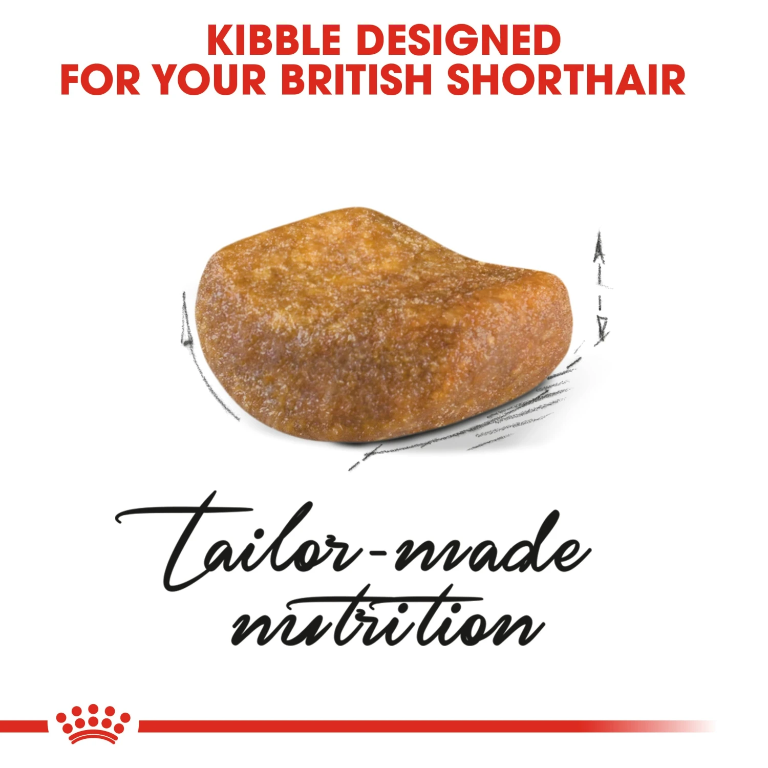 Royal Canin British Shorthair Adult Dry Cat Food 4kg 9 Royal Canin British Shorthair Adult Dry Cat Food 4kg - Image 7