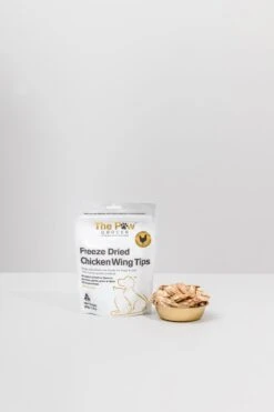 The Paw Grocer Freeze Dried Dog And Cat Treats Dried Chicken Wing Tips 90g 10 The Paw Grocer Freeze Dried Dog And Cat Treats Dried Chicken Wing Tips 90g -Pet Supplies Shop 3 the paw grocer freeze dried dog and cat treats dried chicken wing tips 90g