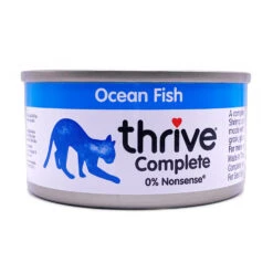Thrive Cat Wet Food Ocean Fish 75g X 12 11 Thrive Cat Wet Food Ocean Fish 75g X 12 -Pet Supplies Shop 3 thrive cat wet food ocean fish 75g x 12
