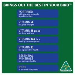 Trill Parrot Mix 10kg 12 Trill Parrot Mix 10kg -Pet Supplies Shop 3 trill parrot mix 10kg