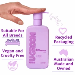 U GROOM Dog Conditioner 450ml 11 U GROOM Dog Conditioner 450ml -Pet Supplies Shop 3 u groom dog conditioner 450ml