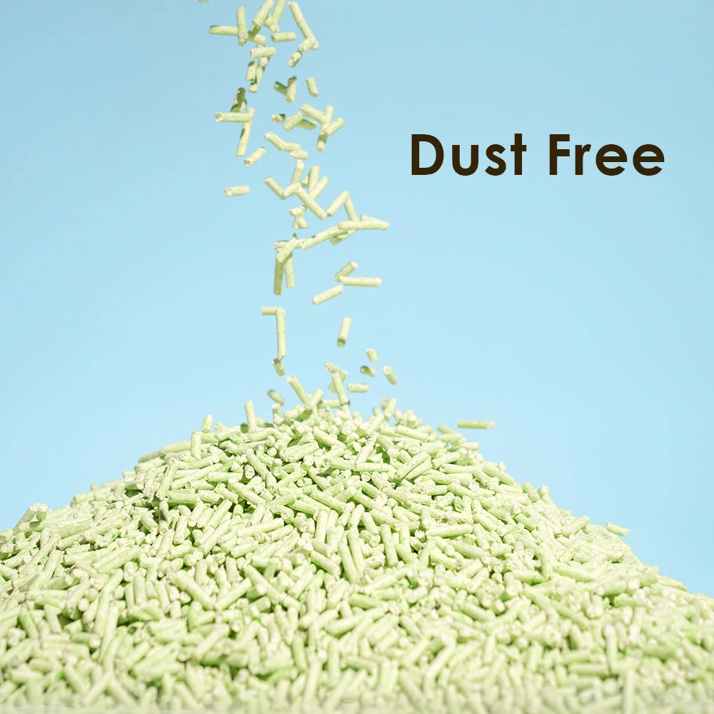 ZODIAC Fruity Tofu Peach Cat Litter 2.5kg X 4 5 ZODIAC Fruity Tofu Peach Cat Litter 2.5kg X 4 - Image 3