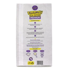 Wonder Wheat Premium Cat Litter -Pet Supplies Shop 3 48890