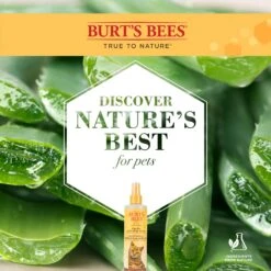 Burt's Bees Dander Reducing Cat Spray 295ml 11 Burt's Bees Dander Reducing Cat Spray 295ml -Pet Supplies Shop 4 burt s bees dander reducing cat spray 295ml