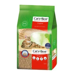 Cat's Best Original Clumping Cat Litter -Pet Supplies Shop 4 cats best original clumping cat litter