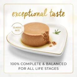 Fancy Feast Classic Pate Senior Chicken Feast Gourmet Wet Cat Food 85g X 24 14 Fancy Feast Classic Pate Senior Chicken Feast Gourmet Wet Cat Food 85g X 24 -Pet Supplies Shop 4 fancy feast classic pate senior chicken feast gourmet wet cat food 85g x 24