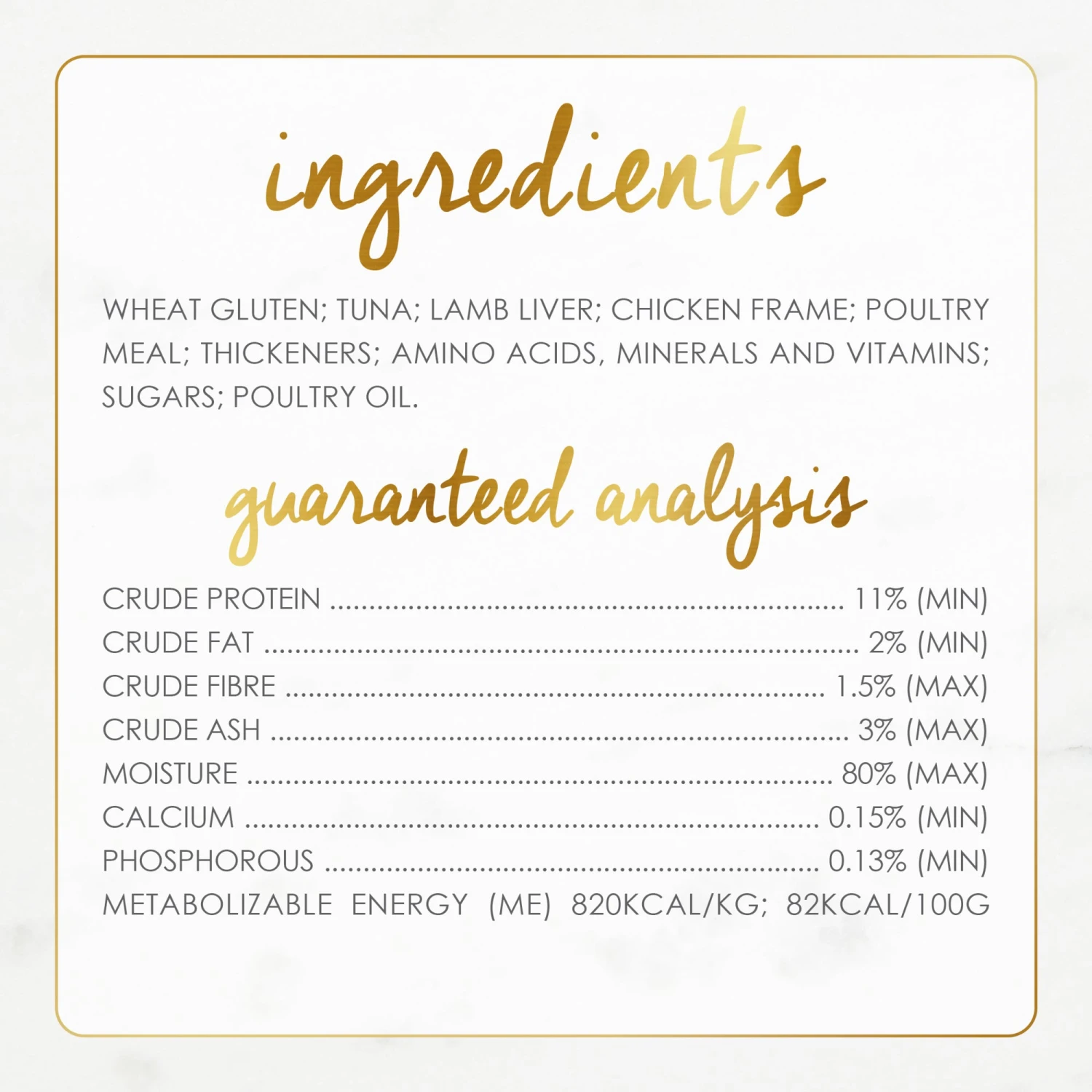 Fancy Feast Grilled Tuna Feast In Gravy Wet Cat Food 85g X 24 6 Fancy Feast Grilled Tuna Feast In Gravy Wet Cat Food 85g X 24 - Image 5