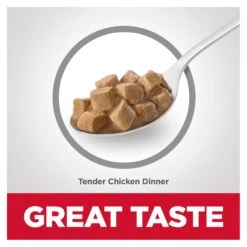 Hill's Science Diet Kitten Tender Chicken Dinner Canned Cat Food 156g X 24 16 Hill's Science Diet Kitten Tender Chicken Dinner Canned Cat Food 156g X 24 -Pet Supplies Shop 4 hill s science diet kitten tender chicken dinner canned cat food 156g x 24