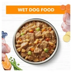 Ivory Coat Adult Grain Free Chicken Stew Dog Wet Food 400g X 12 24 Ivory Coat Adult Grain Free Chicken Stew Dog Wet Food 400g X 12 -Pet Supplies Shop 4 ivory coat adult grain free chicken stew dog wet food 400g x 12