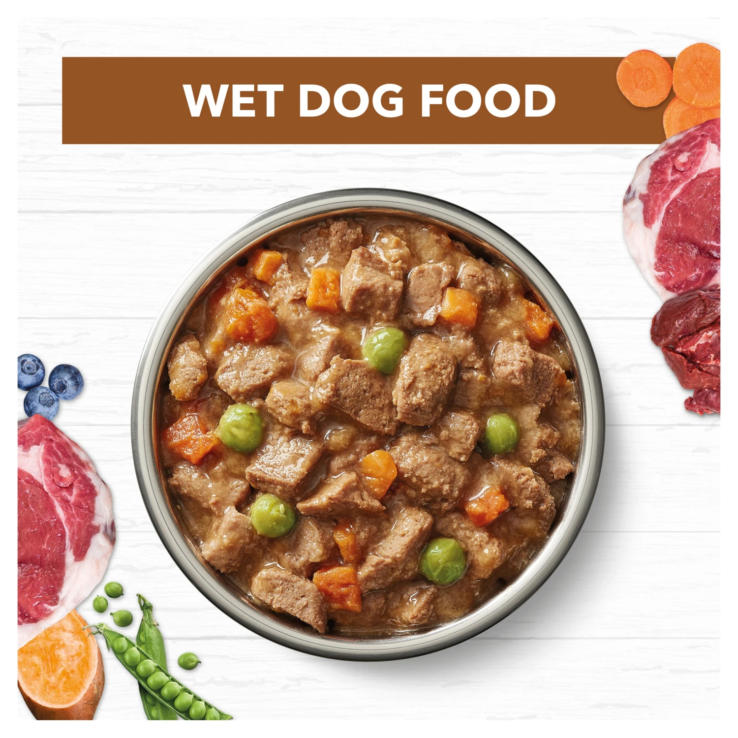 Ivory Coat Adult Grain Free Lamb & Kangaroo Stew Dog Wet Food 400g X 12 12 Ivory Coat Adult Grain Free Lamb & Kangaroo Stew Dog Wet Food 400g X 12 - Image 10