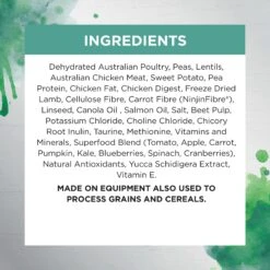 Ivory Coat Raw Health Cat Indoor & Hairball Chicken And Freeze Dried Lamb Dry Cat Food -Pet Supplies Shop 4 ivory coat raw health cat indoor hairball dry cat food