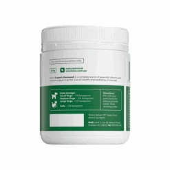 Natural Animal Solutions Organic Seaweed 300g -Pet Supplies Shop 4 natural animal solutions organic seaweed 300g