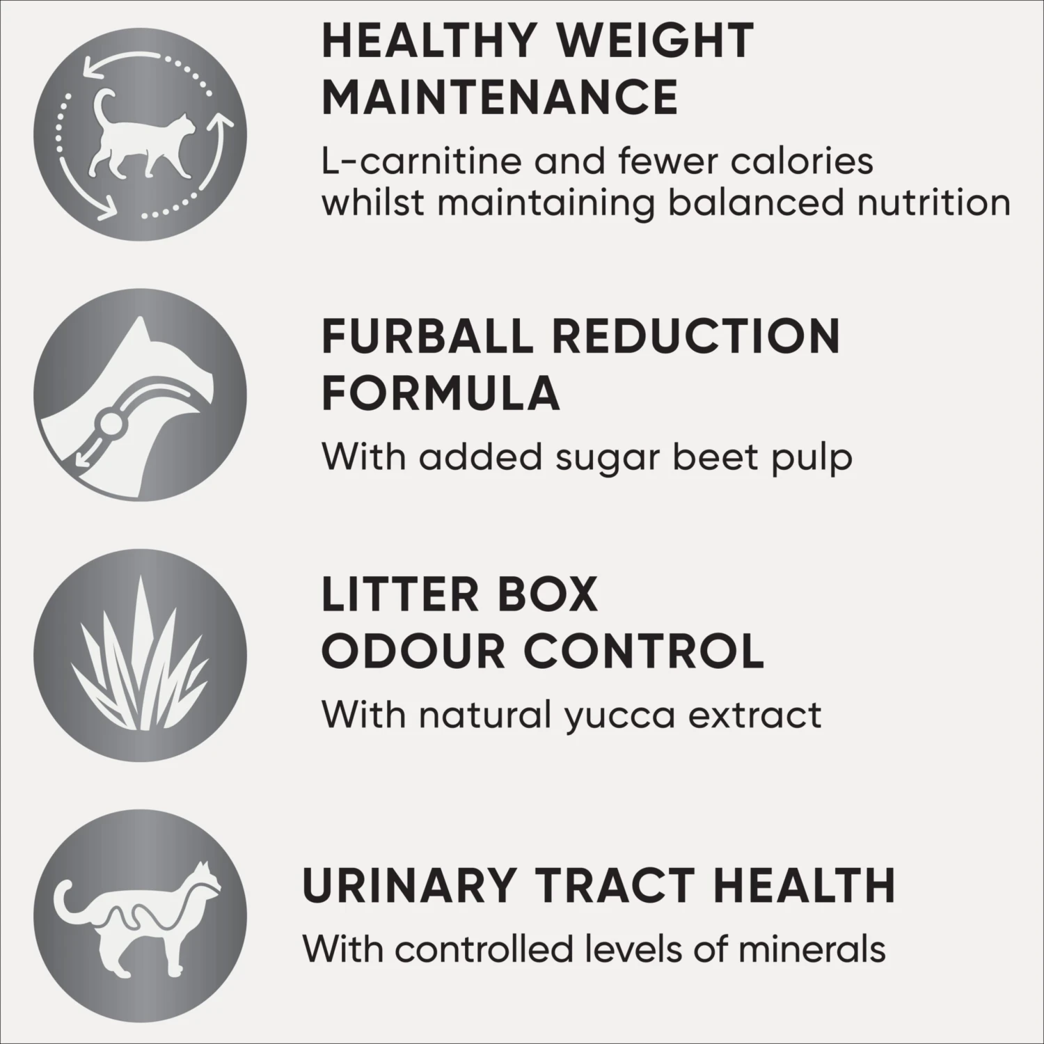 Optimum Cat Adult Dry Food Chicken Indoor 2kg 8 Optimum Cat Adult Dry Food Chicken Indoor 2kg - Image 6