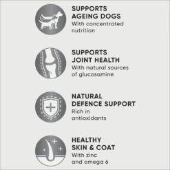 Optimum Chicken Vegetables With Rice All Breeds Senior 7+ Dry Dog Food 13.7kg -Pet Supplies Shop 4 optimum chicken vegetables with rice medium breed adult 7 dry dog food 13 7kg