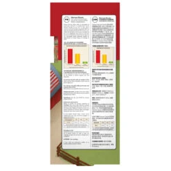Oxbow Harvest Stacks Western Timothy Carrot 922g -Pet Supplies Shop 4 oxbow harvest stacks western timothy carrot 922g
