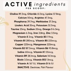 Petz Park Multivitamin For Cats 78g 11 Petz Park Multivitamin For Cats 78g -Pet Supplies Shop 4 petz park multivitamin for cats 80g