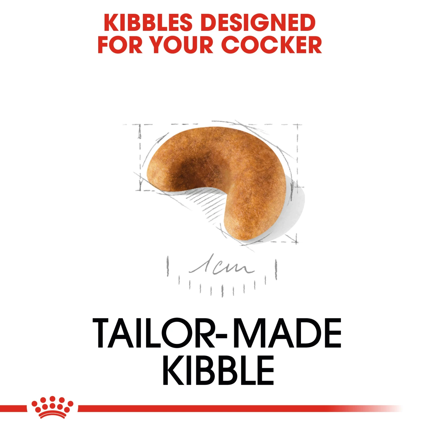 Royal Canin Dog Cocker Spaniel Puppy Dry Food 3kg 7 Royal Canin Dog Cocker Spaniel Puppy Dry Food 3kg - Image 5