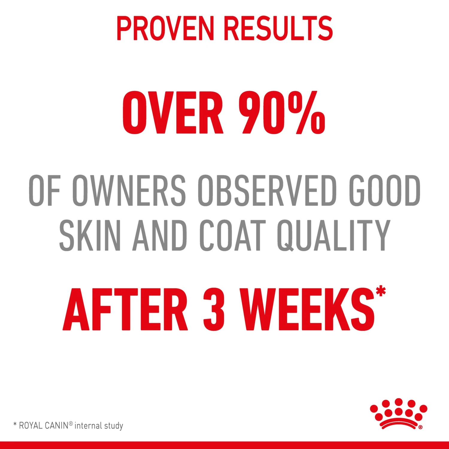 Royal Canin Hair & Skin Care Jelly Adult Wet Cat Food Pouches 85g X 12 8 Royal Canin Hair & Skin Care Jelly Adult Wet Cat Food Pouches 85g X 12 - Image 6