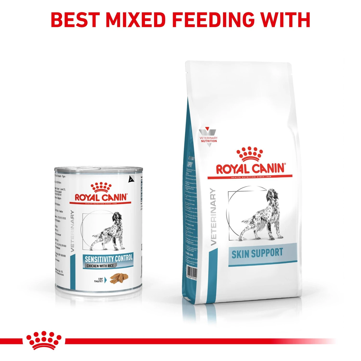 Royal Canin Veterinary Diet Sensitivity Control Adult Wet Dog Food 410g X 12 8 Royal Canin Veterinary Diet Sensitivity Control Adult Wet Dog Food 410g X 12 - Image 6