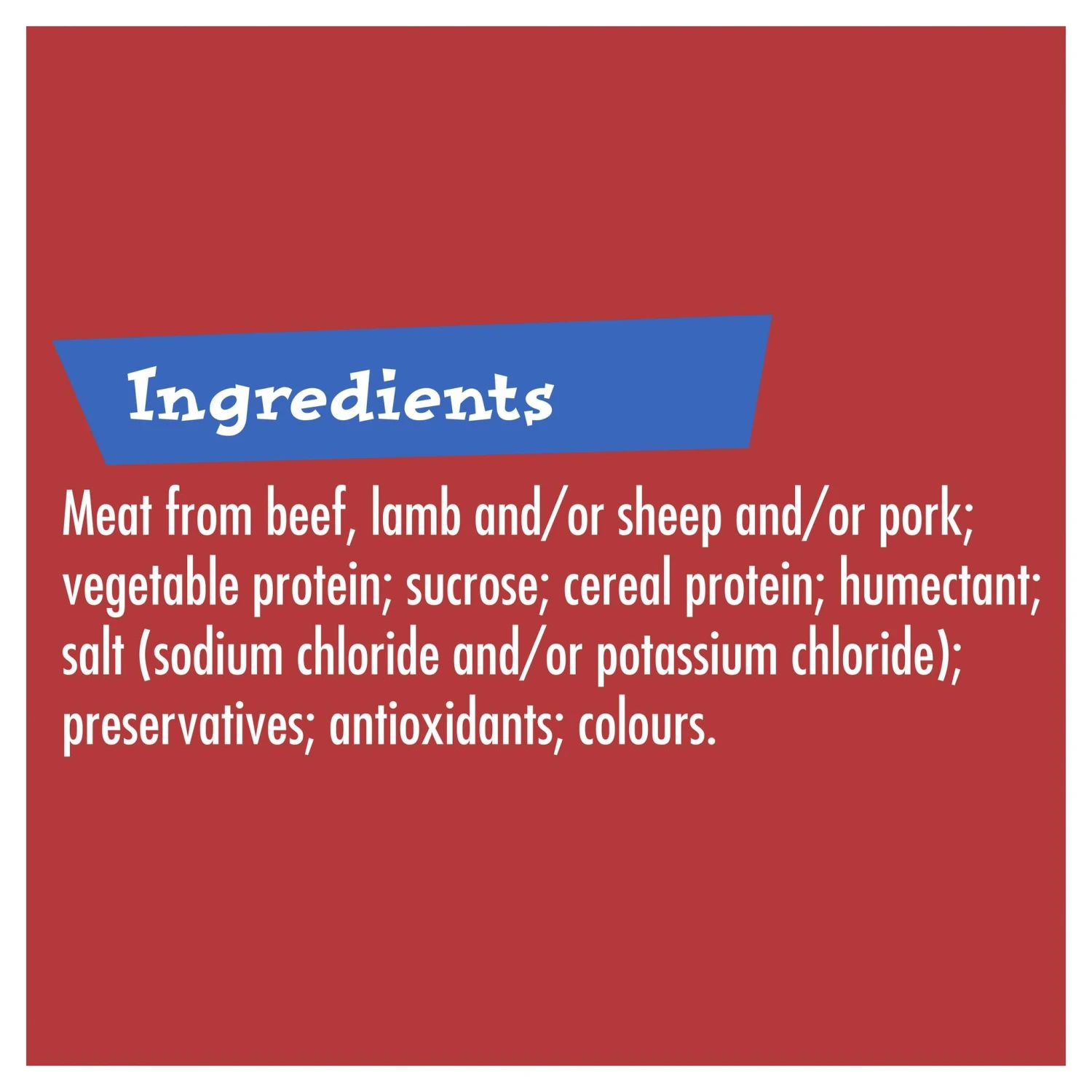 Schmackos Dog Treat Strapz Beef Dog Treat 7 Schmackos Dog Treat Strapz Beef Dog Treat - Image 5