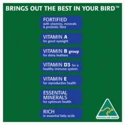 Trill Small Parrot Mix 1.8kg 13 Trill Small Parrot Mix 1.8kg -Pet Supplies Shop 4 trill small parrot mix 1.8kg