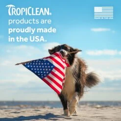TropiClean Waterless Deep Cleansing Cat Shampoo 220ml -Pet Supplies Shop 4 tropiclean waterless deep cleansing cat shampoo 220ml