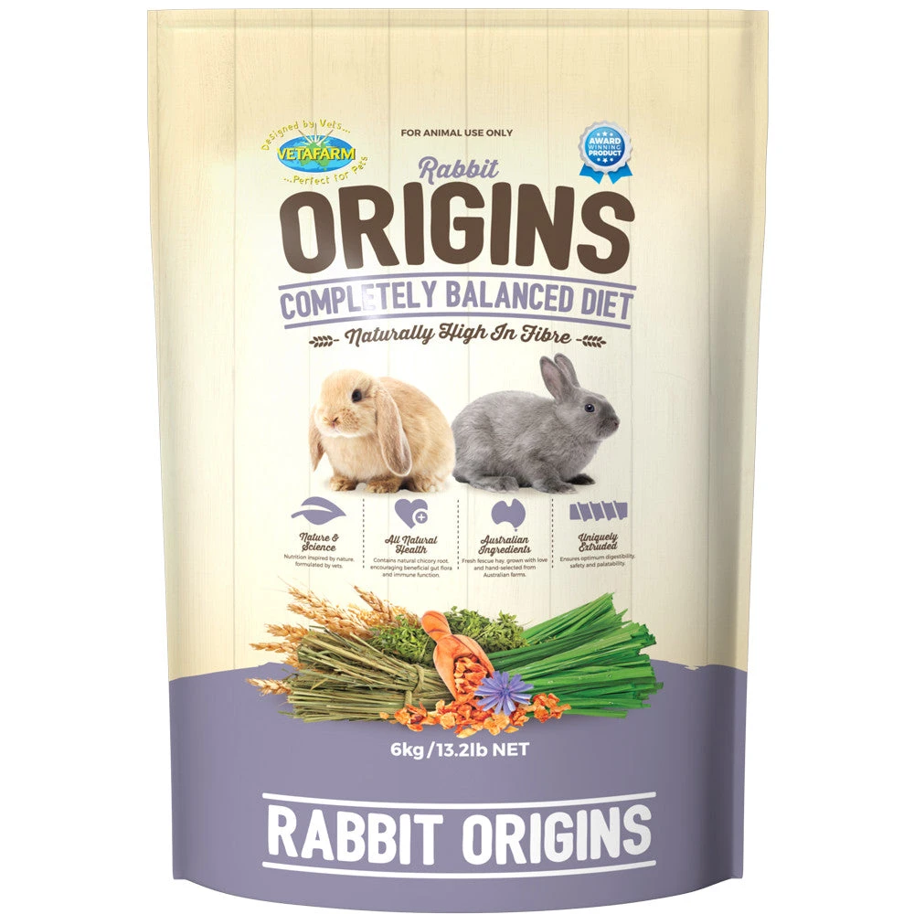 Vetafarm Origins Rabbit Food 7 Vetafarm Origins Rabbit Food - Image 5