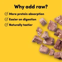 Animals Like Us Grass-Fed Lamb Heart Freeze-Dried Raw Dog Treats 85g -Pet Supplies Shop 5 animals like us grass fed lamb heart freeze dried raw dog treats 85g