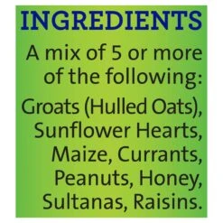 Harmony No Waste Seed Block 330g -Pet Supplies Shop 5 harmony no waste seed block 330g