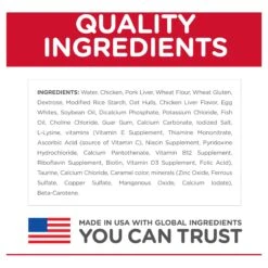 Hill's Science Diet Adult Tender Chicken Dinner Canned Cat Food 156g X 24 17 Hill's Science Diet Adult Tender Chicken Dinner Canned Cat Food 156g X 24 -Pet Supplies Shop 5 hill s science diet adult tender chicken dinner canned cat food 156g x 24