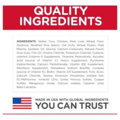 Hill's Science Diet Adult Tender Tuna Dinner Canned Cat Food 156g X 24 -Pet Supplies Shop 5 hill s science diet adult tender tuna dinner canned cat food 156g x 24