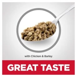 Hill's Science Diet Puppy Chicken & Barley Canned Dog Food 370g X 12 -Pet Supplies Shop 5 hill s science diet puppy chicken barley entr C3 A9e canned dog food 370g x 12