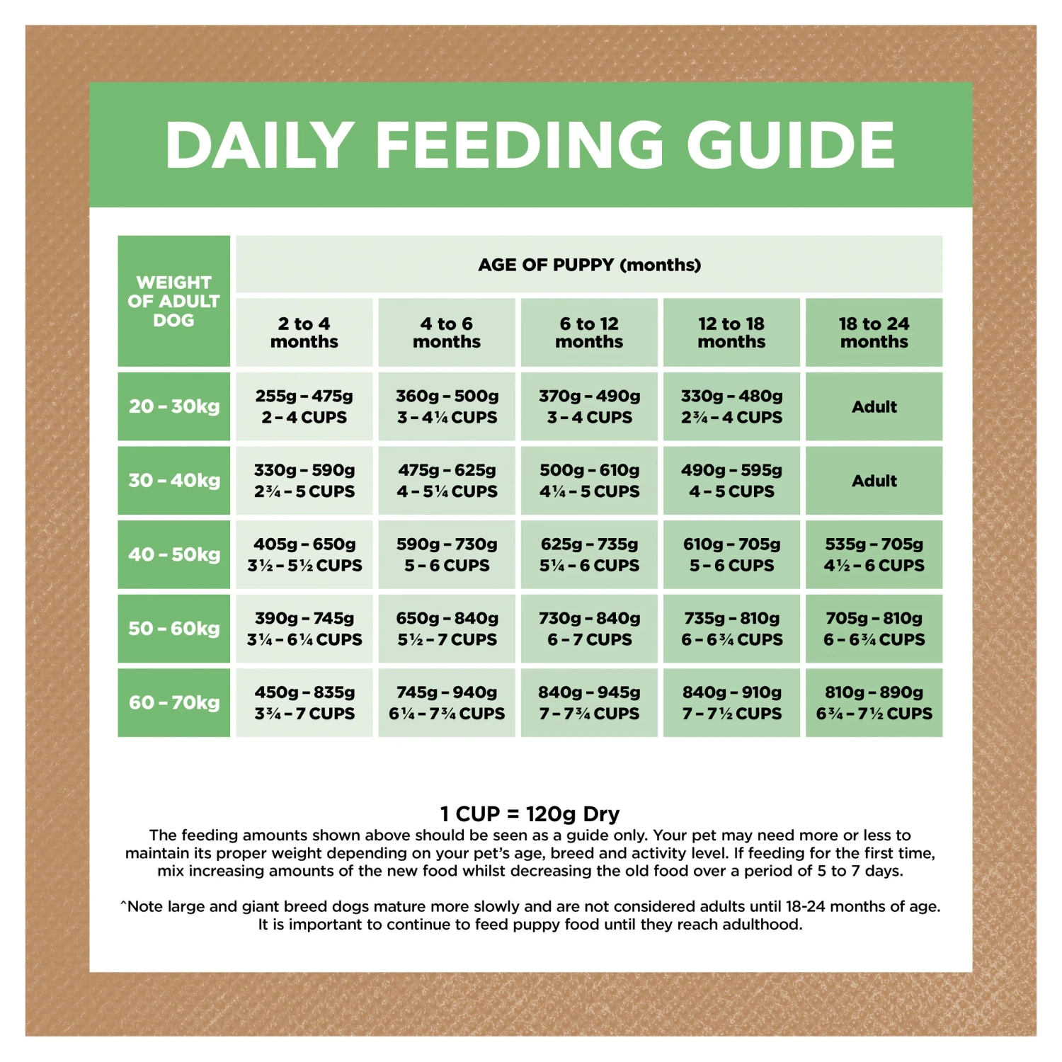 Ivory Coat Puppy Grain Free Large Breed Lamb Dry Dog Food 13 Ivory Coat Puppy Grain Free Large Breed Lamb Dry Dog Food - Image 11