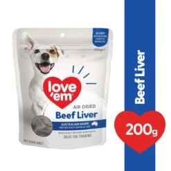 Love Em Beef Liver Dog Treats 17 Love Em Beef Liver Dog Treats -Pet Supplies Shop 5 love em beef liver dog treats 43dc8733 ee07 467a 8088 f5fc80702129