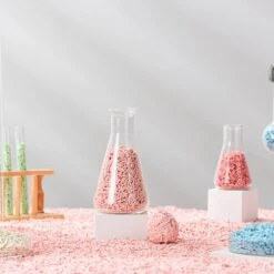 Michu Natural Clumping Cat Green Tea 6L -Pet Supplies Shop 5 michu natural clumping cat green tea 6l