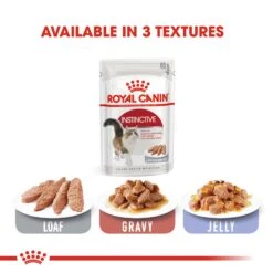 Royal Canin Instinctive With Jelly Adult Wet Cat Food Pouches 85g X 12 16 Royal Canin Instinctive With Jelly Adult Wet Cat Food Pouches 85g X 12 -Pet Supplies Shop 5 royal canin instinctive with jelly adult wet cat food pouches 85g x 12 5cdc667b 4bf2 459e 8155 7f77b28cbf08