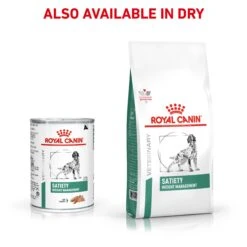 Royal Canin Veterinary Diet Satiety Adult Wet Dog Food 410g X 12 16 Royal Canin Veterinary Diet Satiety Adult Wet Dog Food 410g X 12 -Pet Supplies Shop 5 royal canin veterinary diet satiety adult wet dog food 410g x 12