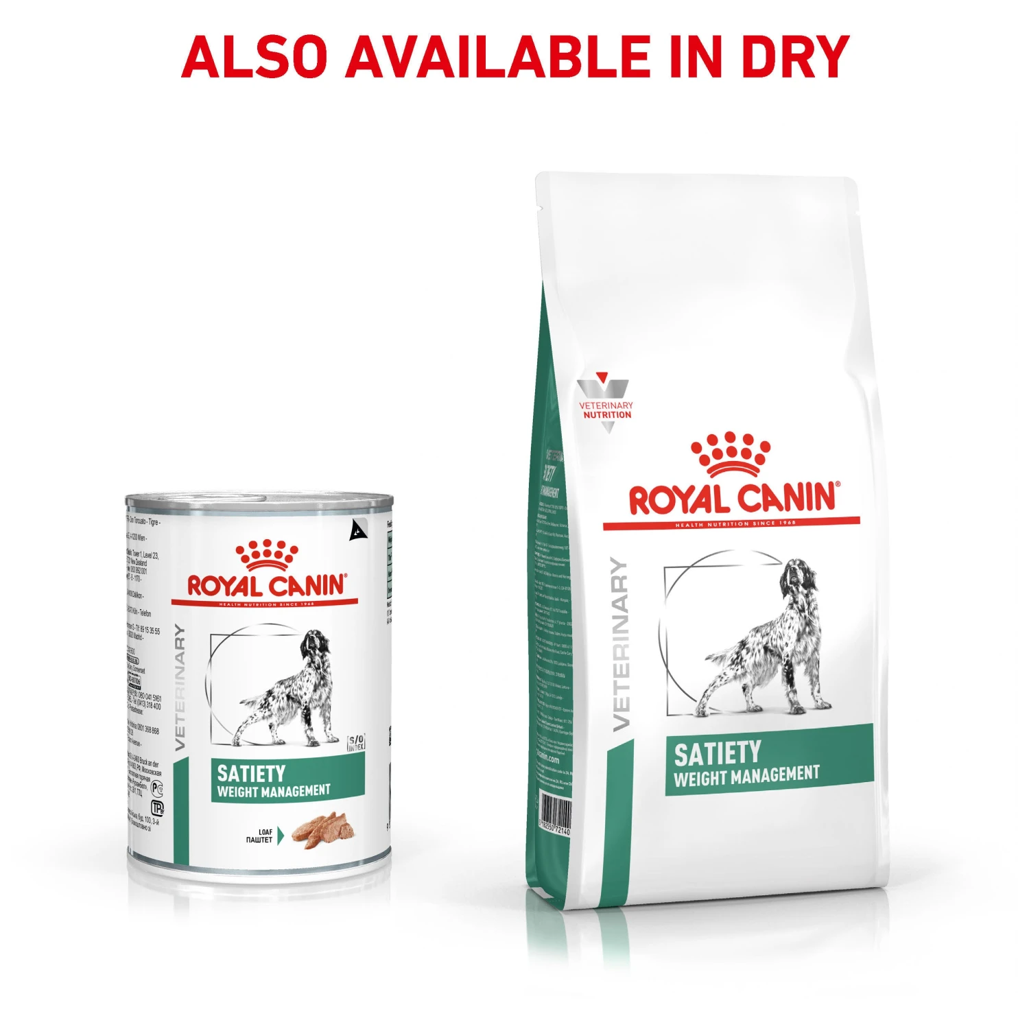 Royal Canin Veterinary Diet Satiety Adult Wet Dog Food 410g X 12 9 Royal Canin Veterinary Diet Satiety Adult Wet Dog Food 410g X 12 - Image 7