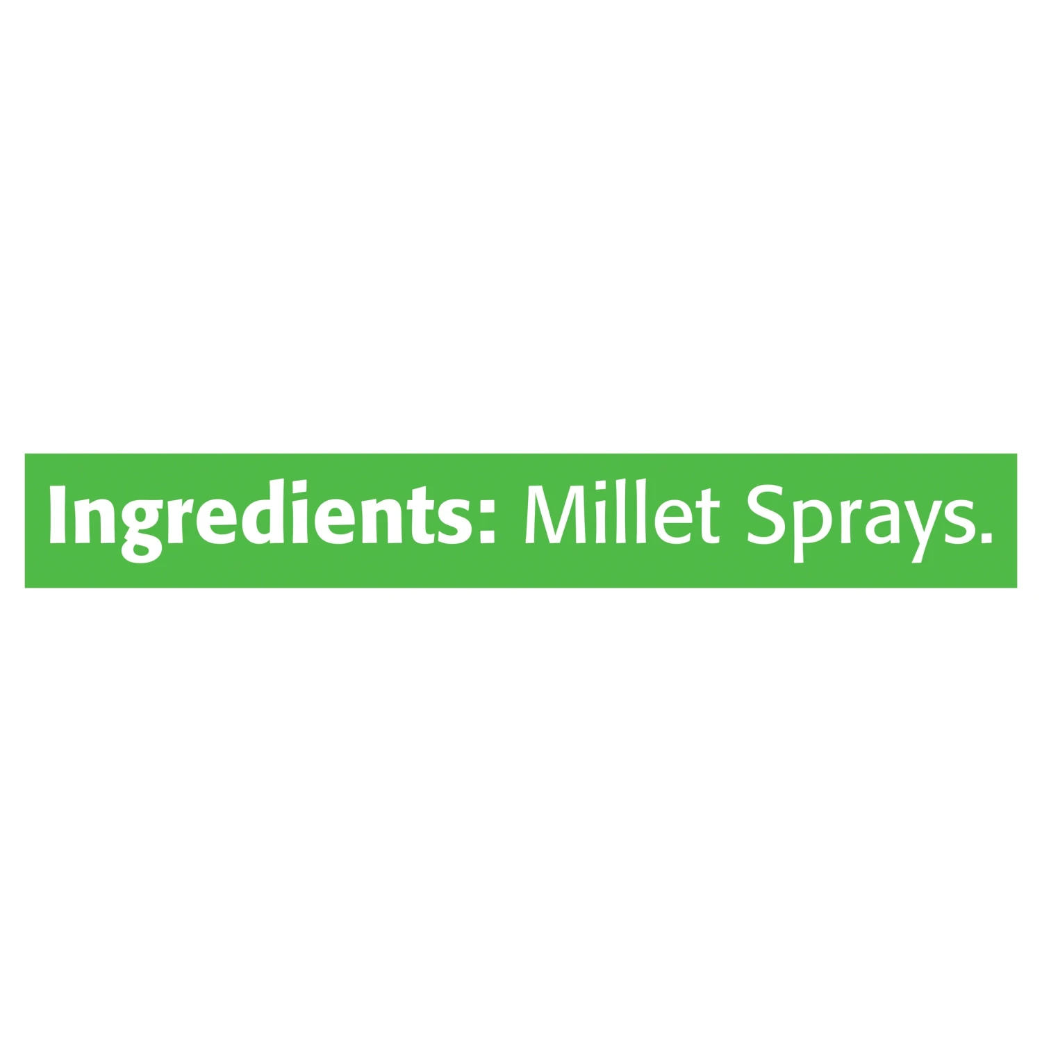 Trill Millet Sprays 150g 8 Trill Millet Sprays 150g - Image 6