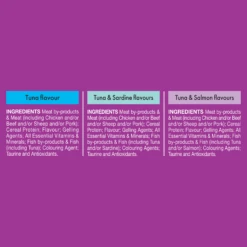 Whiskas Favourites Cat Adult 1+yrs Tuna Chunks In Jelly 85g X 12 -Pet Supplies Shop 5 whiskas favourites cat adult 1yrs tuna chunks in jelly 85g x 12