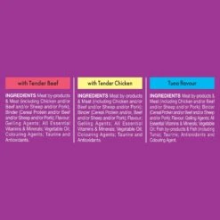 Whiskas Favourites Kitten Mixed Favourites In Jelly 85g X 12 15 Whiskas Favourites Kitten Mixed Favourites In Jelly 85g X 12 -Pet Supplies Shop 5 whiskas favourites kitten mixed favourites in jelly 85g x 12