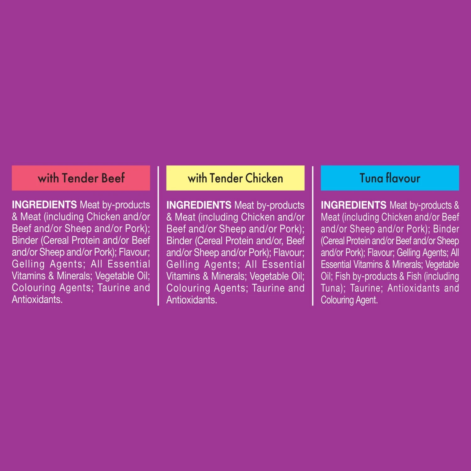 Whiskas Favourites Kitten Mixed Favourites In Jelly 85g X 12 8 Whiskas Favourites Kitten Mixed Favourites In Jelly 85g X 12 - Image 6