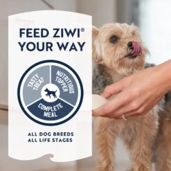 Ziwi Peak Dog Food Air Dried Tripe & Lamb -Pet Supplies Shop 5 ziwi peak dog food air dried tripe lamb