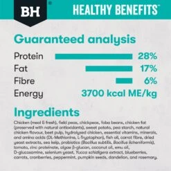 Black Hawk Healthy Benefits Adult Sensitive Skin And Gut Dry Dog Food 19 Black Hawk Healthy Benefits Adult Sensitive Skin And Gut Dry Dog Food -Pet Supplies Shop 6 black hawk healthy benefits adult sensitive skin and gut dry dog food