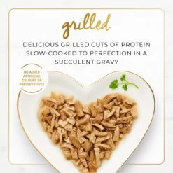 Fancy Feast Grilled Tuna Feast In Gravy Wet Cat Food 85g X 24 15 Fancy Feast Grilled Tuna Feast In Gravy Wet Cat Food 85g X 24 -Pet Supplies Shop 6 fancy feast grilled tuna feast in gravy wet cat food 85g x 24